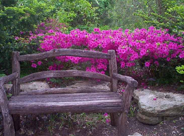 Botanica, The Wichita Gardens, United States
